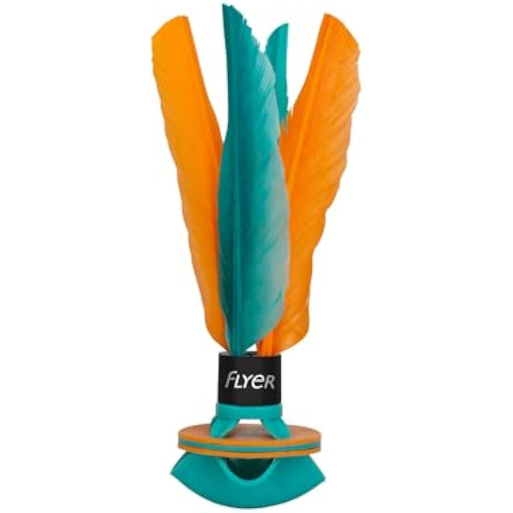 Waboba Voli Paddle Game – Portable Backyard Tennis Set with Shuttlecock