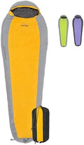 TETON Sports TrailHead Ultralight Sleeping Bag - 20°F Cold Weather Gear