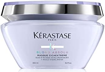 Kérastase Blond Absolu Masque Cicaextreme - 200ml Hair Mask for Blonde