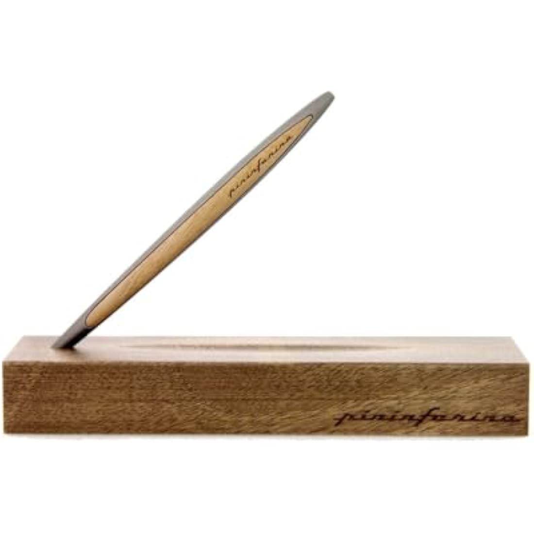 Pininfarina Cambiano Inkless Pen – Light Aluminium Luxury Stationery