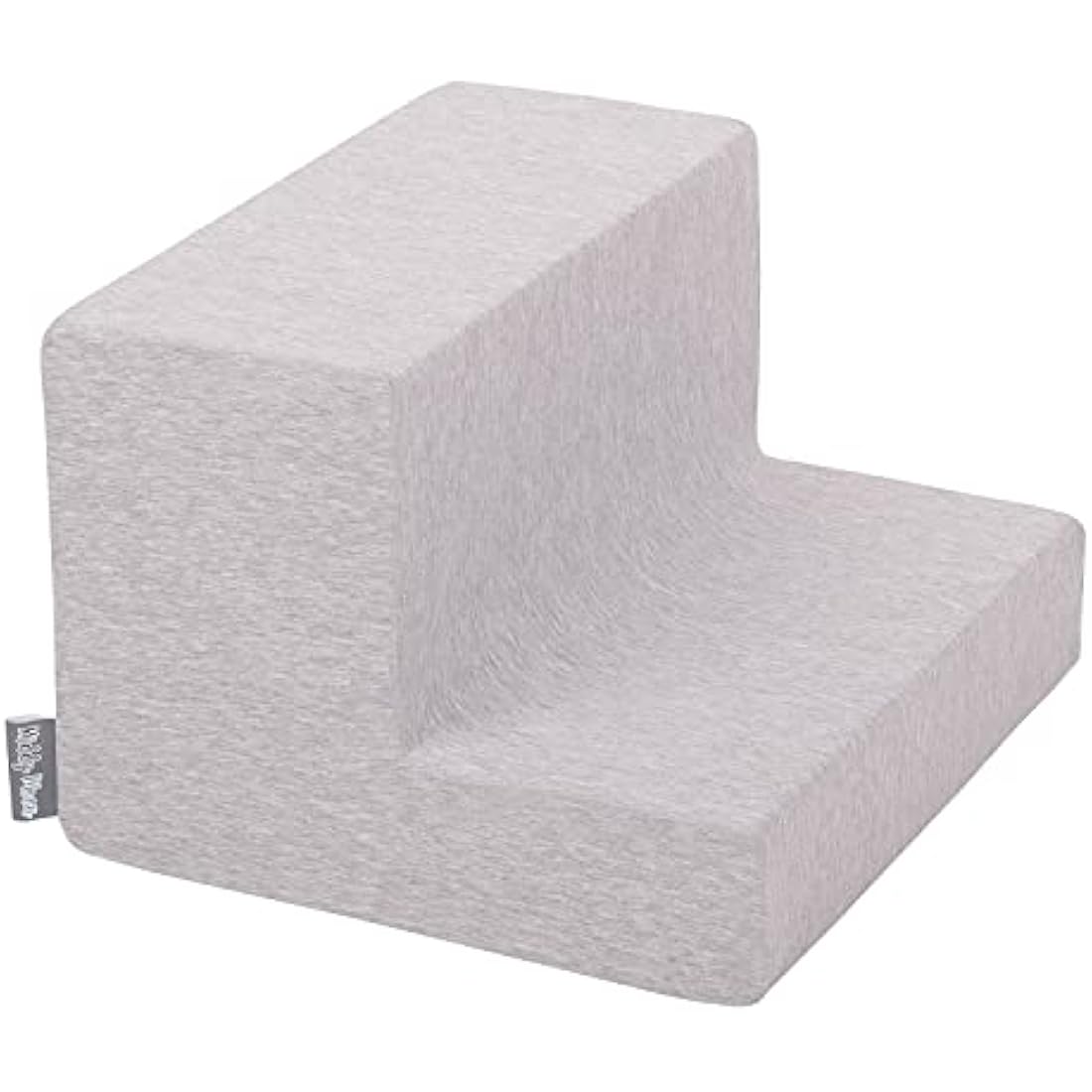 KiddyMoon Foam Playground Set – Light Grey Indoor Soft Play Gym