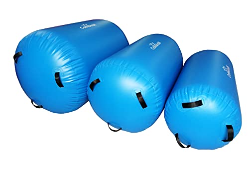 Cannons UK Air Track Pro Air Roll - Inflatable Gymnastics Tumbling Mat