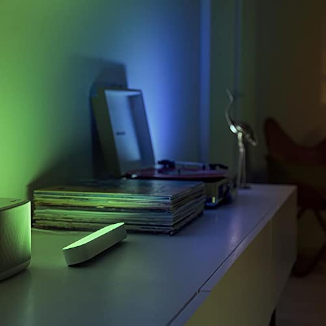 Philips Hue Play Smart Light Bar Extension – White & Color Ambiance