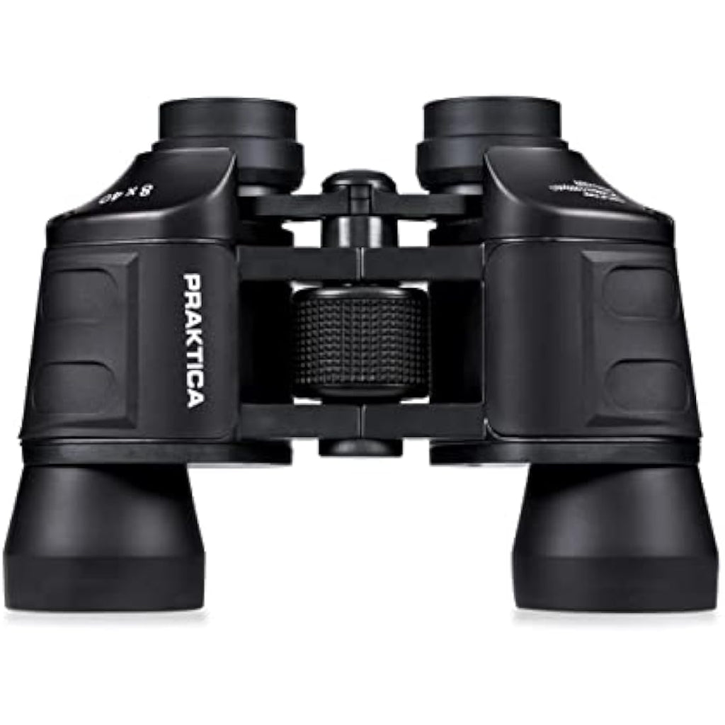 Praktica Falcon 8x40mm Porro Prism Binoculars – Lightweight Field Optics