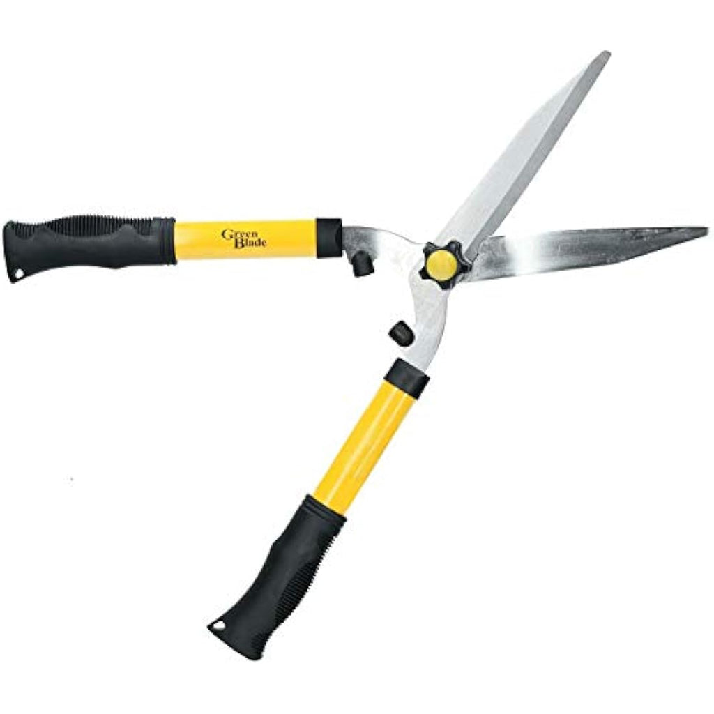 Heavy Duty Carbon Steel Pruning and Hedge Shears Set