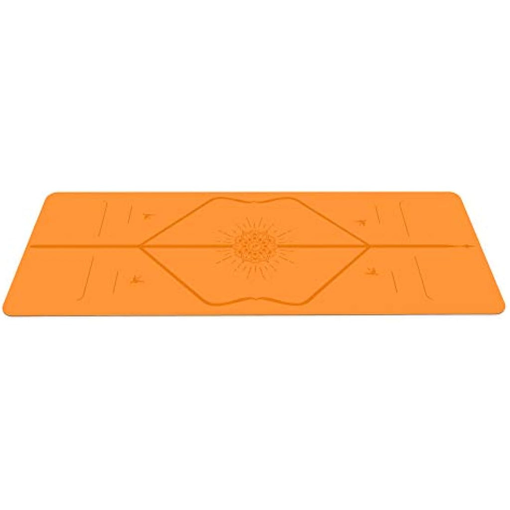 Liforme Special Edition Yoga Mat | Non-Slip Alignment System - 4.2mm