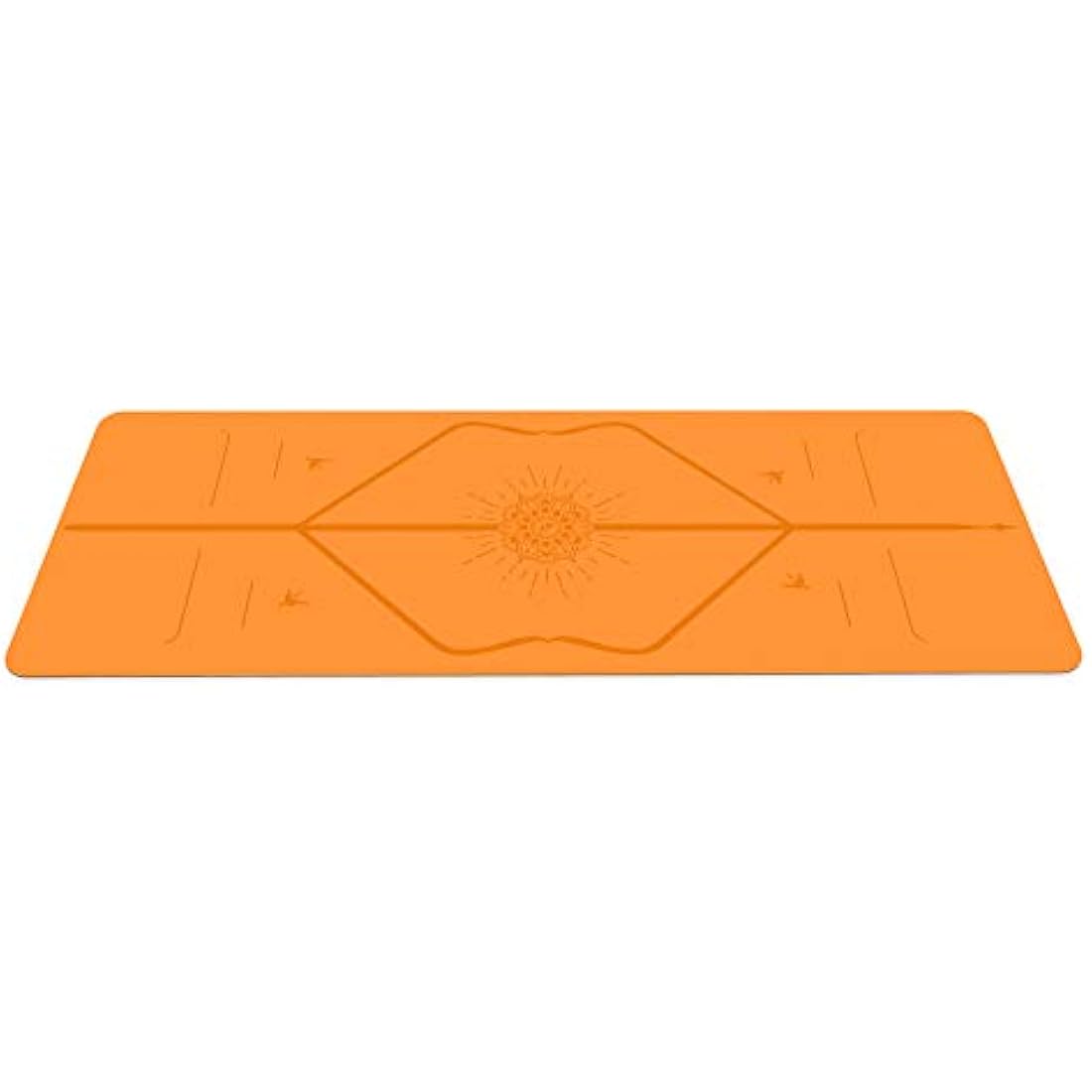 Liforme Special Edition Yoga Mat | Non-Slip Alignment System - 4.2mm