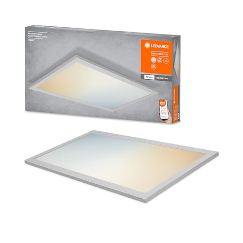 LEDVANCE Smart LED Panel - WiFi Tunable White Luminaire, 600x300mm