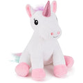 Jolof Store Unicorn Plush Toy – Soft Washable Stuffed Animal (15cm)