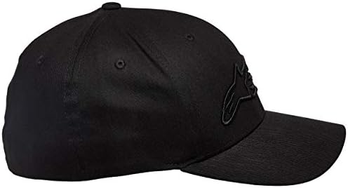 Alpinestars Men's Blaze Flexfit Baseball Cap – Casual Sportswear Hat