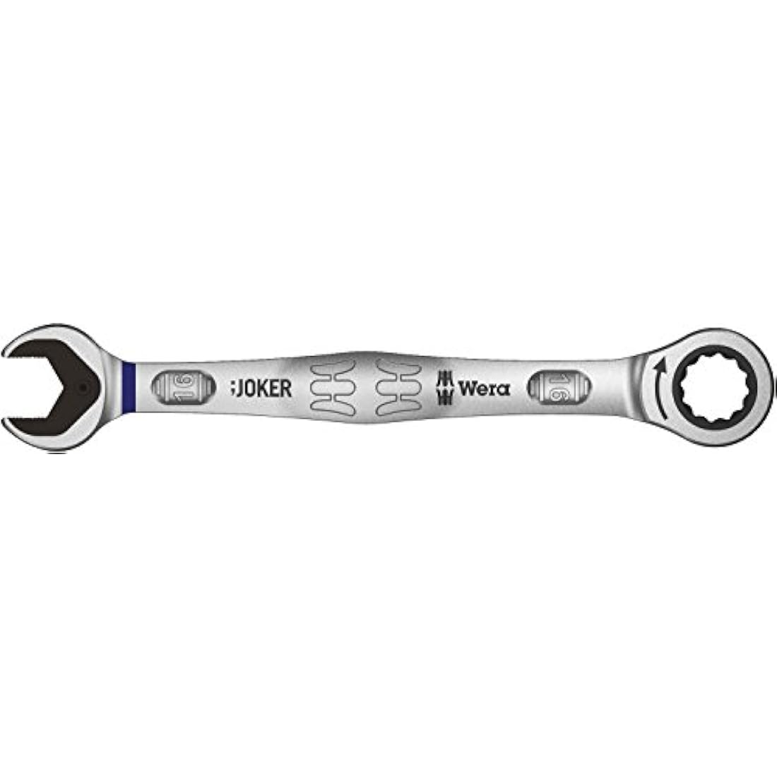 Wera Joker 16mm Combination Ratchet Spanner – Professional Hand Tool