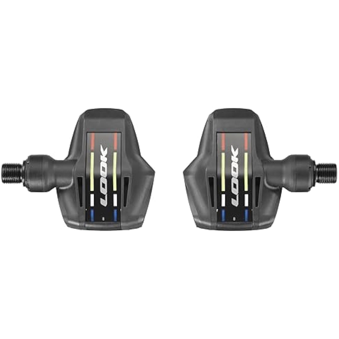 Look Keo Blade Carbon Cr Road Cycling Pedals – 705mm² Surface Area
