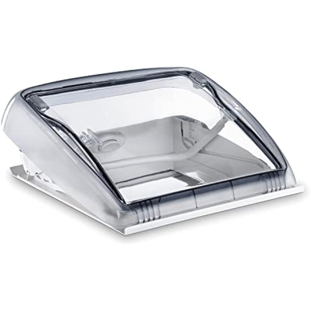 Dometic Mini Heki Style Roof Window – RV Skylight without Ventilation