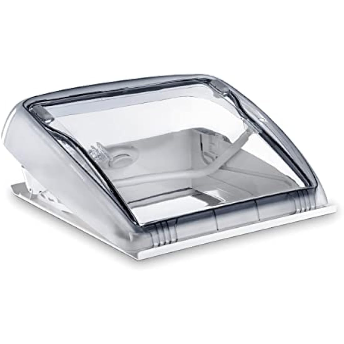 Dometic Mini Heki Style Roof Window – RV Skylight without Ventilation