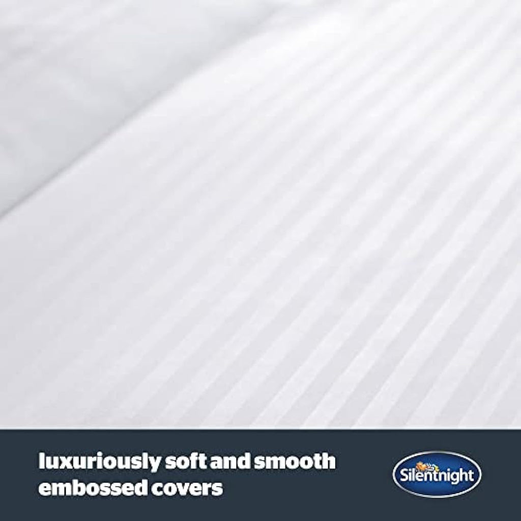 Silentnight Hotel Collection Double Duvet – 13.5 Tog Luxury Winter Quilt