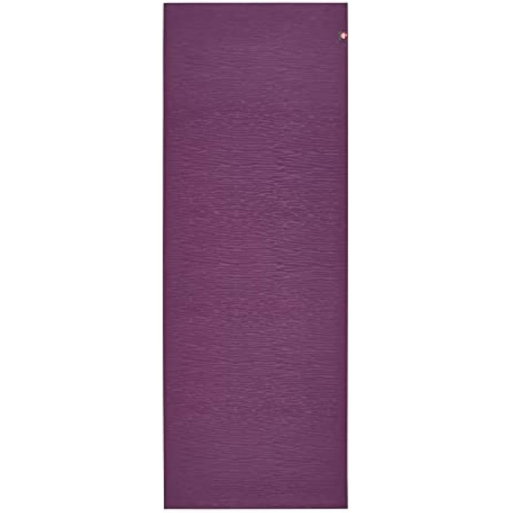 Manduka eKO Yogamatte – Rutschfester Naturkautschuk, 5 mm, 180 cm