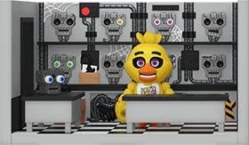 Funko Snaps: Five Nights At Freddy's - Storage Room Chica Vinyl Figure