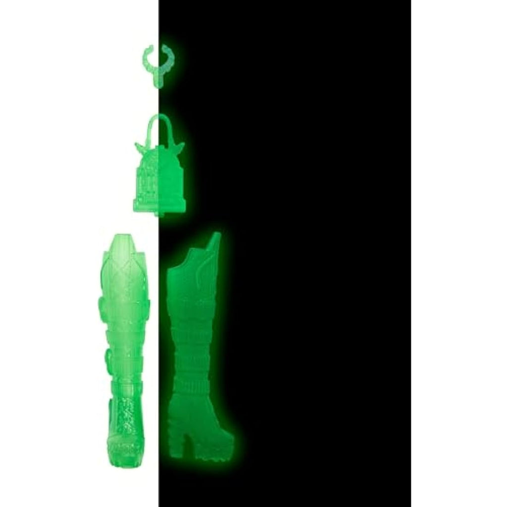Monster High Ghoulia Yelps Doll – Skulltimate Secrets Neon Frights Locker