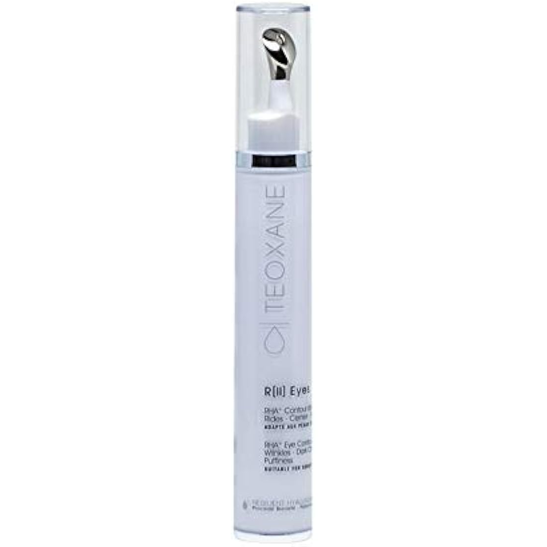 Teoxane RHA Advanced Eye Contour Gel – Anti-Aging Cream for Dark Circles