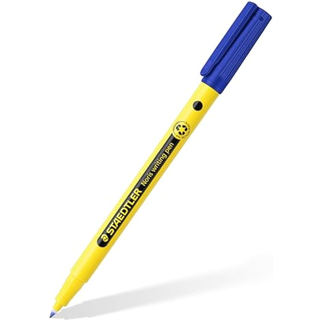 STAEDTLER Noris Handwriting Pens – Assorted Colours – Pack of 50