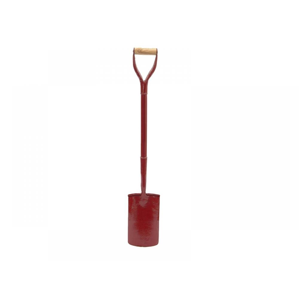 Faithfull All Steel Digging Spade – Heavy-Duty Treaded Contractor Shovel