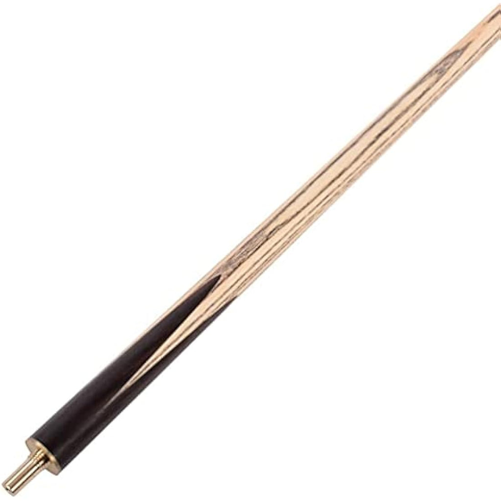 CUESOUL 57" Rosewood 3/4 Snooker Cue Set with Case and Extension