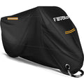 Favoto Waterproof Motorcycle Cover – XXL Oxford Fabric Outdoor Storage