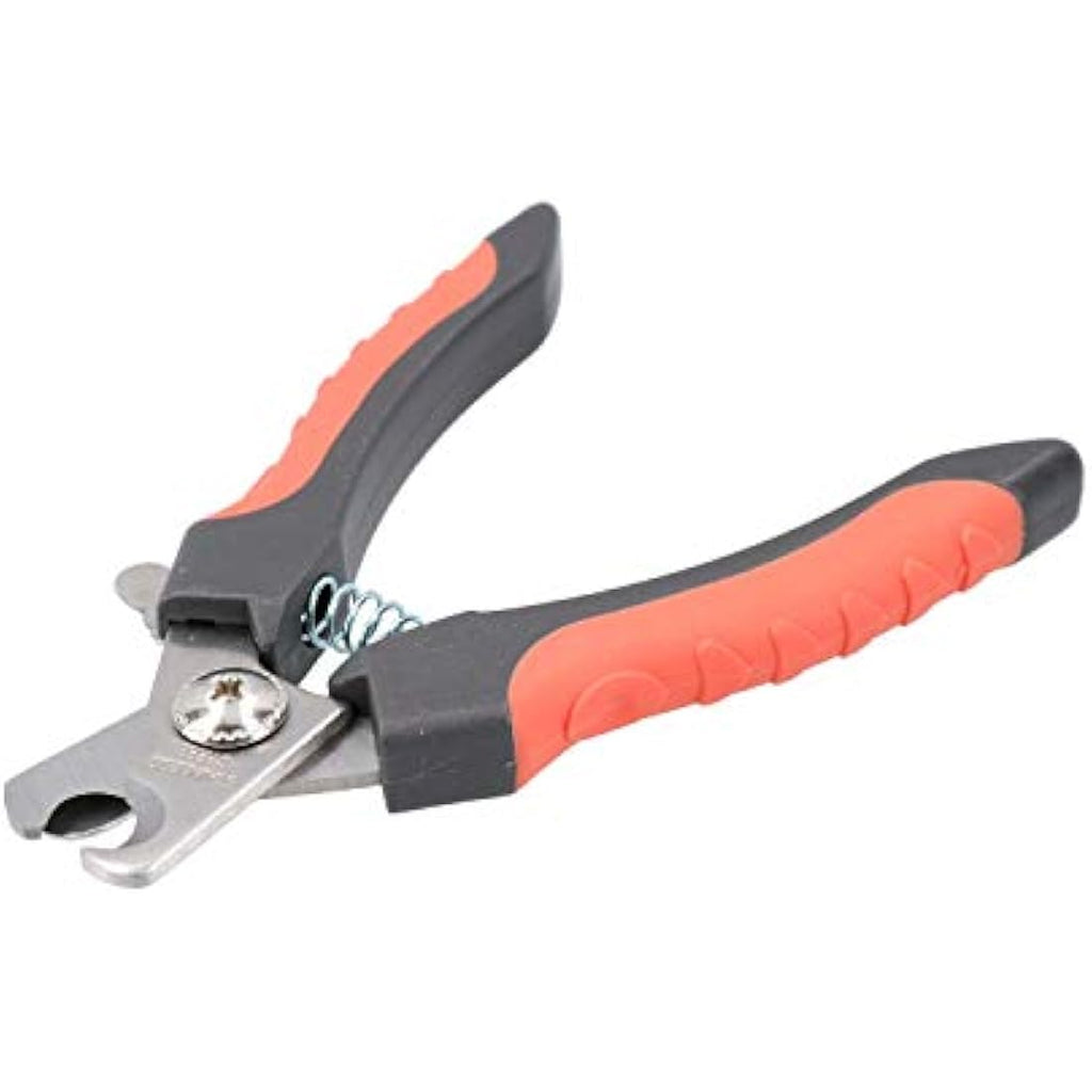 Rosewood Soft Protection Dog & Cat Nail Clipper | Stainless Steel, Small