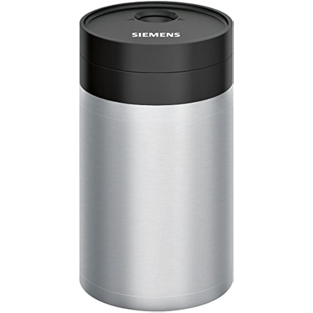 Siemens TZ80009N Insulated Milk Container – 0.5L Stainless Steel