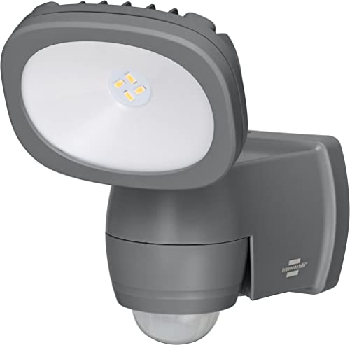 Brennenstuhl LUFOS 200 Battery LED Security Light with Motion Sensor