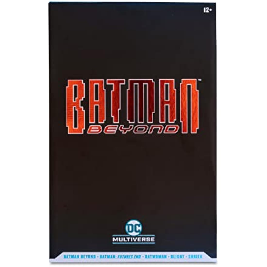 Batman Beyond Action Figures 5-Pack Collectible Set by Jolof Store