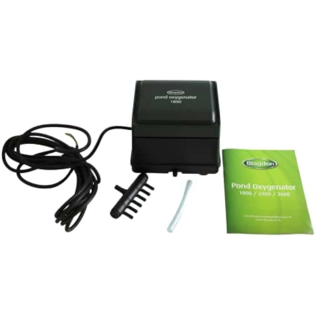 Blagdon Pond Oxygenator 1800 | 6 Outlet Air Pump for 10,000L Ponds