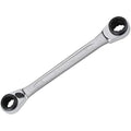 Bahco Reversible Ratchet Spanner – 16mm, 17mm, 18mm, 19mm Wrench