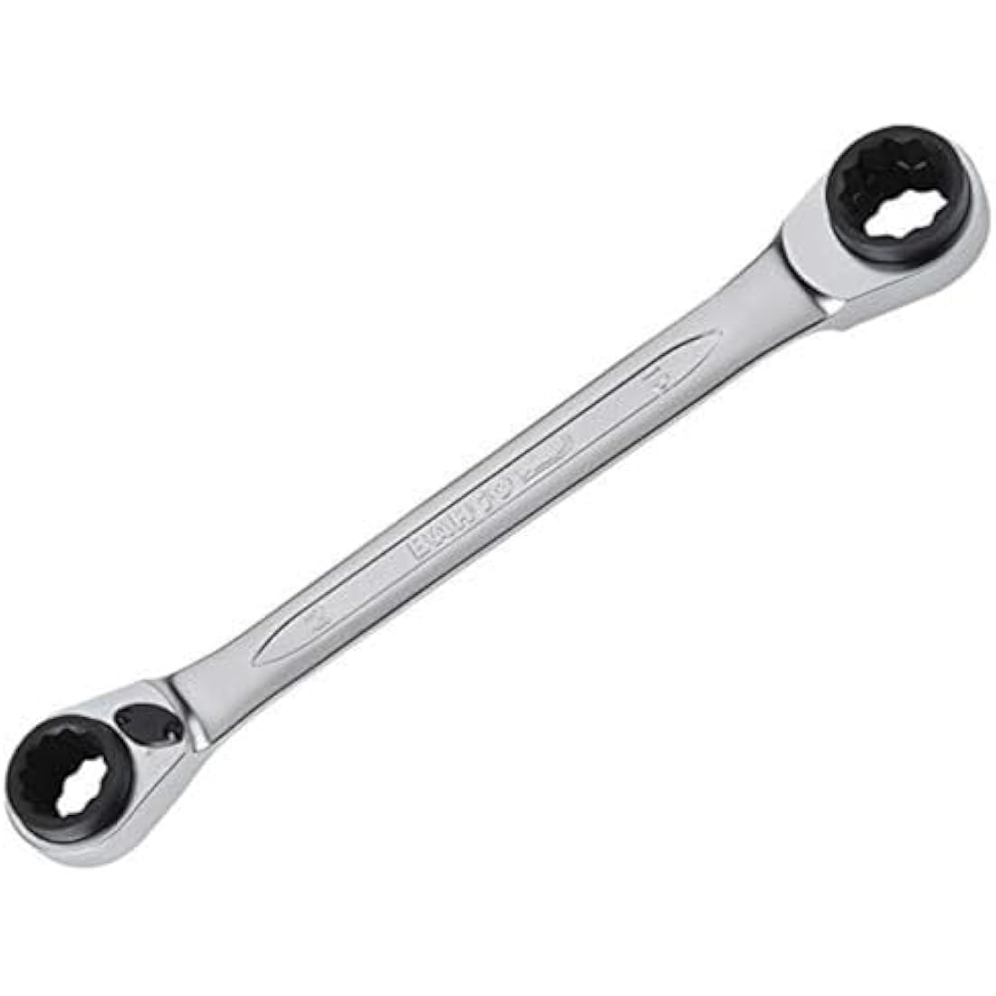 Bahco Reversible Ratchet Spanner – 16mm, 17mm, 18mm, 19mm Wrench
