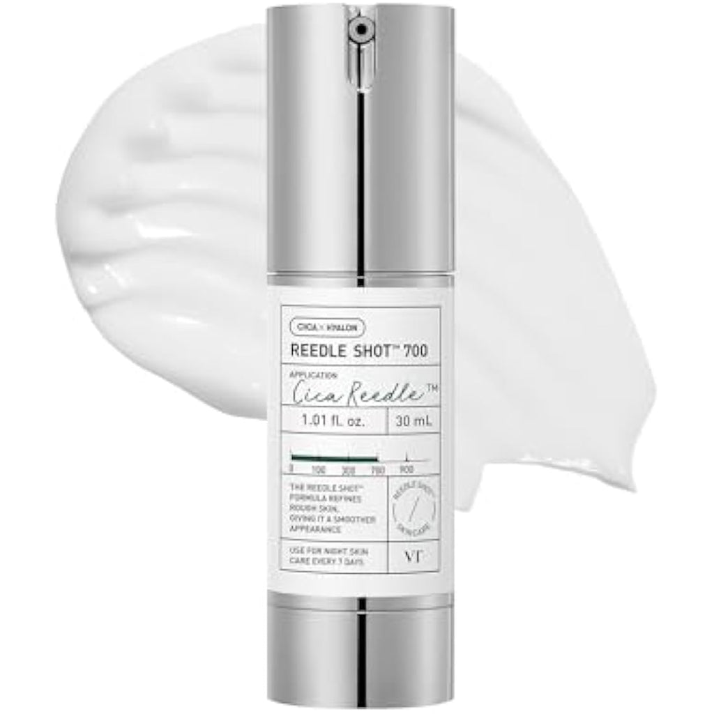 VT COSMETICS CICA Reedle Shot 700 - Microneedling Pore Serum (30ml)