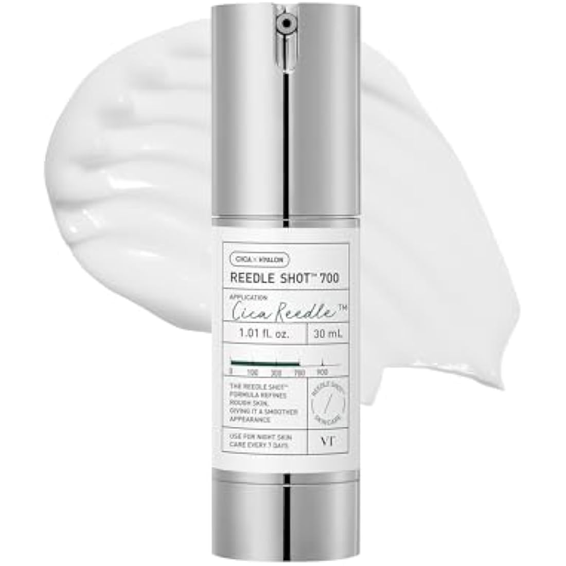VT COSMETICS CICA Reedle Shot 700 - Microneedling Pore Serum (30ml)