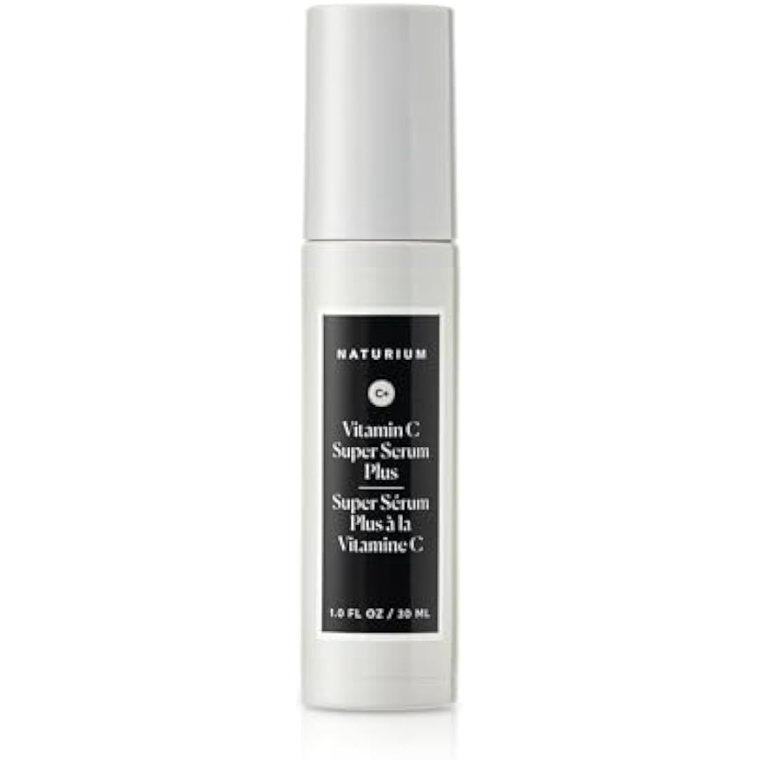 Naturium Vitamin C Super Serum Plus – Brightening Face Serum with Retinol