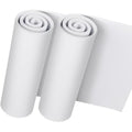 Do²ping White EVA Foam Sheets – 6mm High Density Craft Foam, 2-Pack