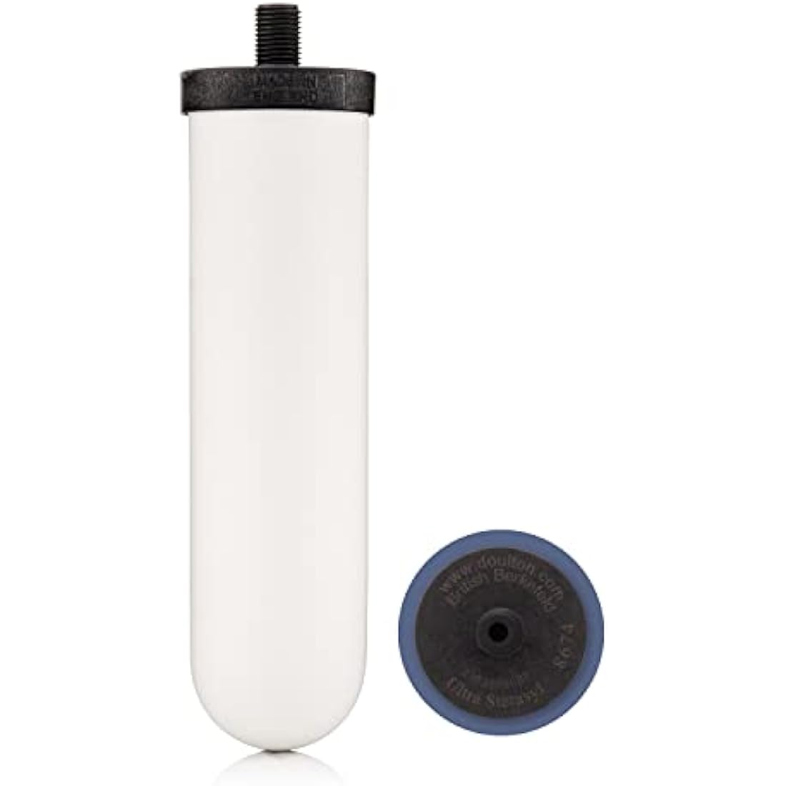 British Berkefeld 7" Ultra Sterasyl Ceramic Gravity Filter - 2 Pack