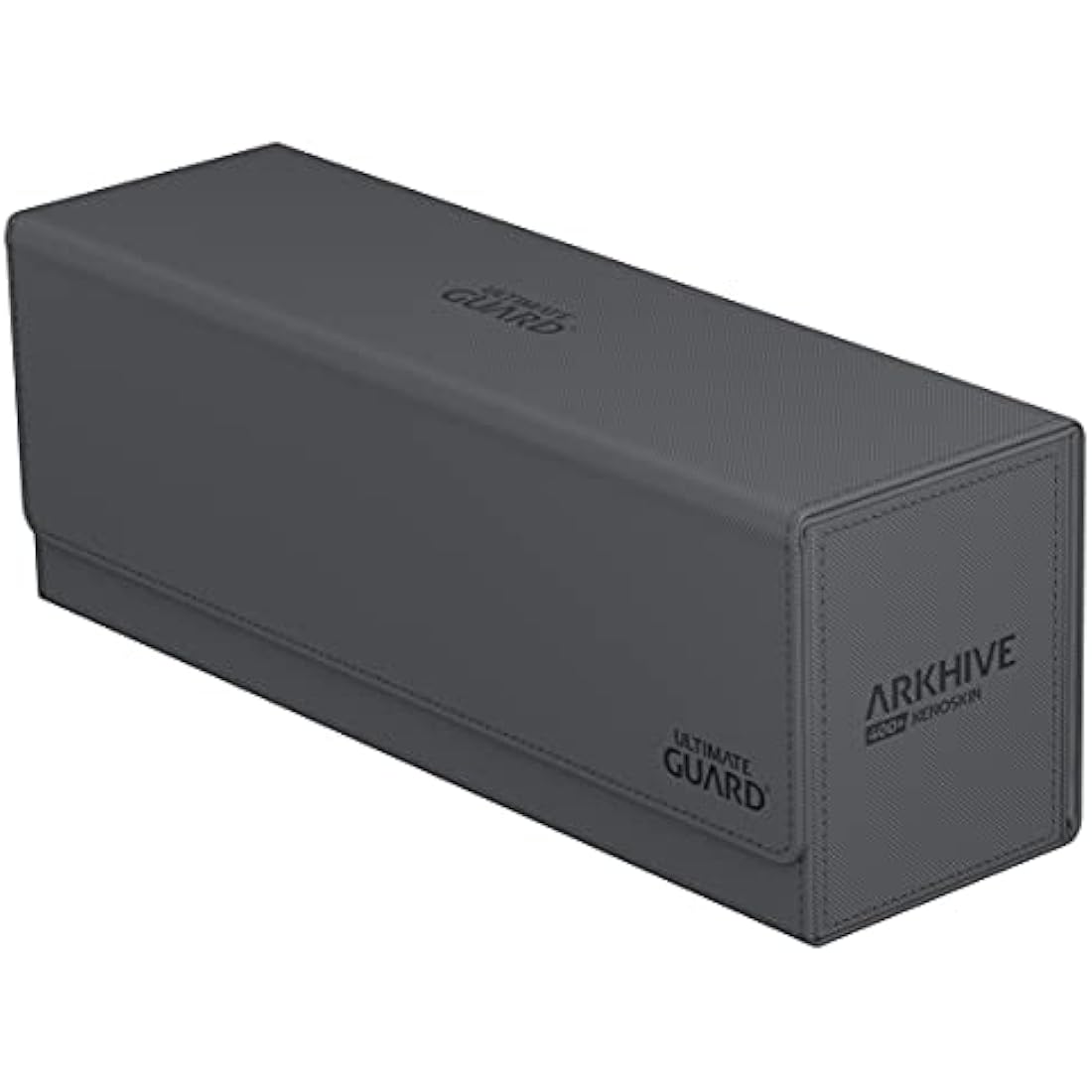 Ultimate Guard Arkhive 400+ XenoSkin Deck Box - Monocolor Grey