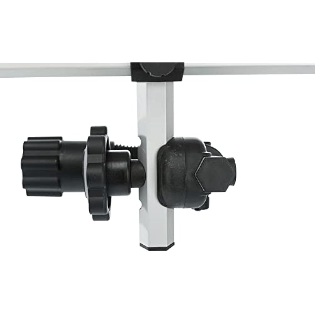 Trixie Car Grille Dog Guard – Adjustable Width 96-163cm – Silver/Black