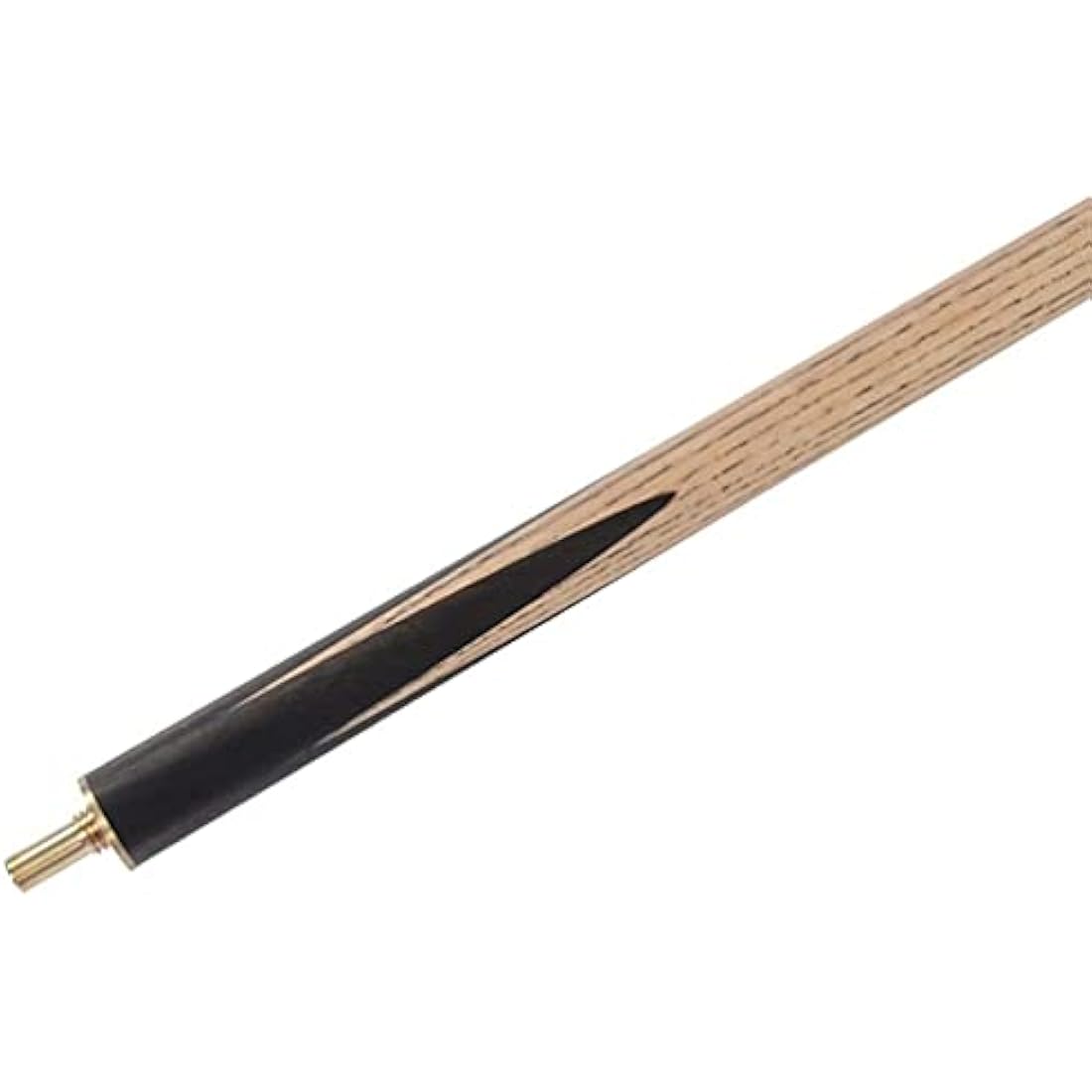 CUESOUL 57" 3/4 Jointed Rosewood Snooker Cue Set with Case | 9.5mm Tip