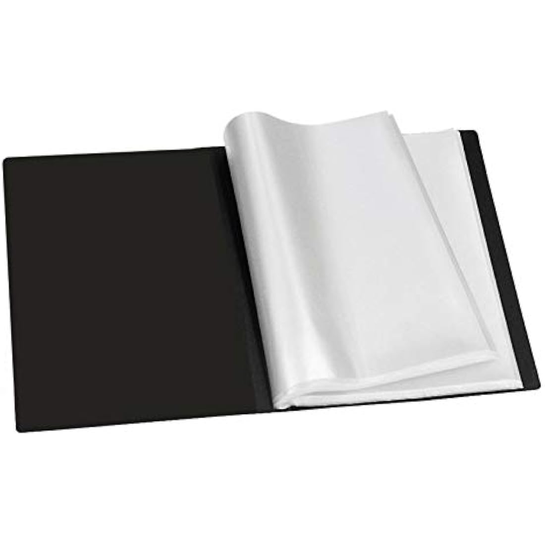 Habercrafts A3 40 Pocket Display Book | 80 View Presentation Folder Portfolio