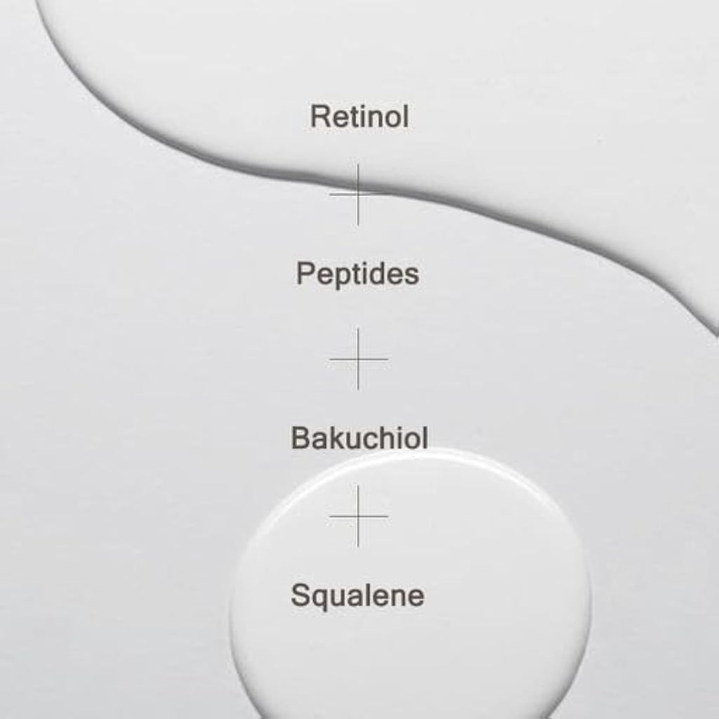 MIZON Retinol 0.1% Youth Serum – Anti-Aging Bakuchiol Korean Skincare