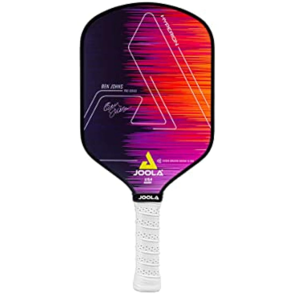 JOOLA Ben Johns Hyperion CFS Pickleball Paddle | Carbon Fiber Spin Racket