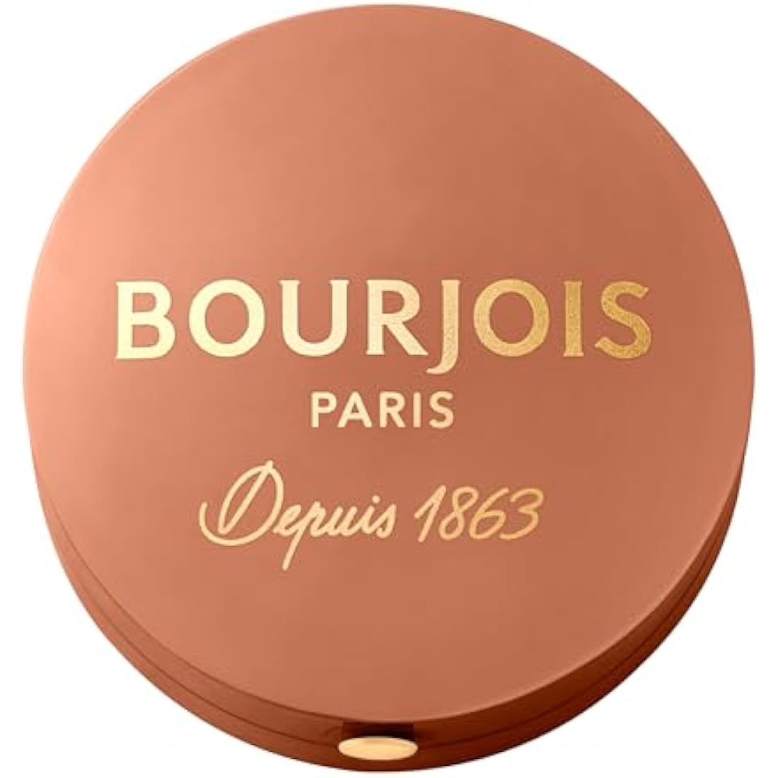 Bourjois Little Round Pot Baked Powder Blush – 85 Sienne, 2.5g