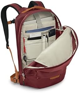 Osprey Transporter Panel Loader Backpack | Durable Unisex Commuter Bag