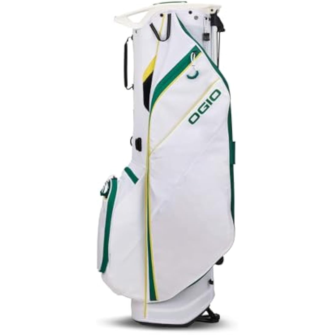 OGIO Fuse Lightweight Nylon Golf Stand Bag – Magnolia Pink