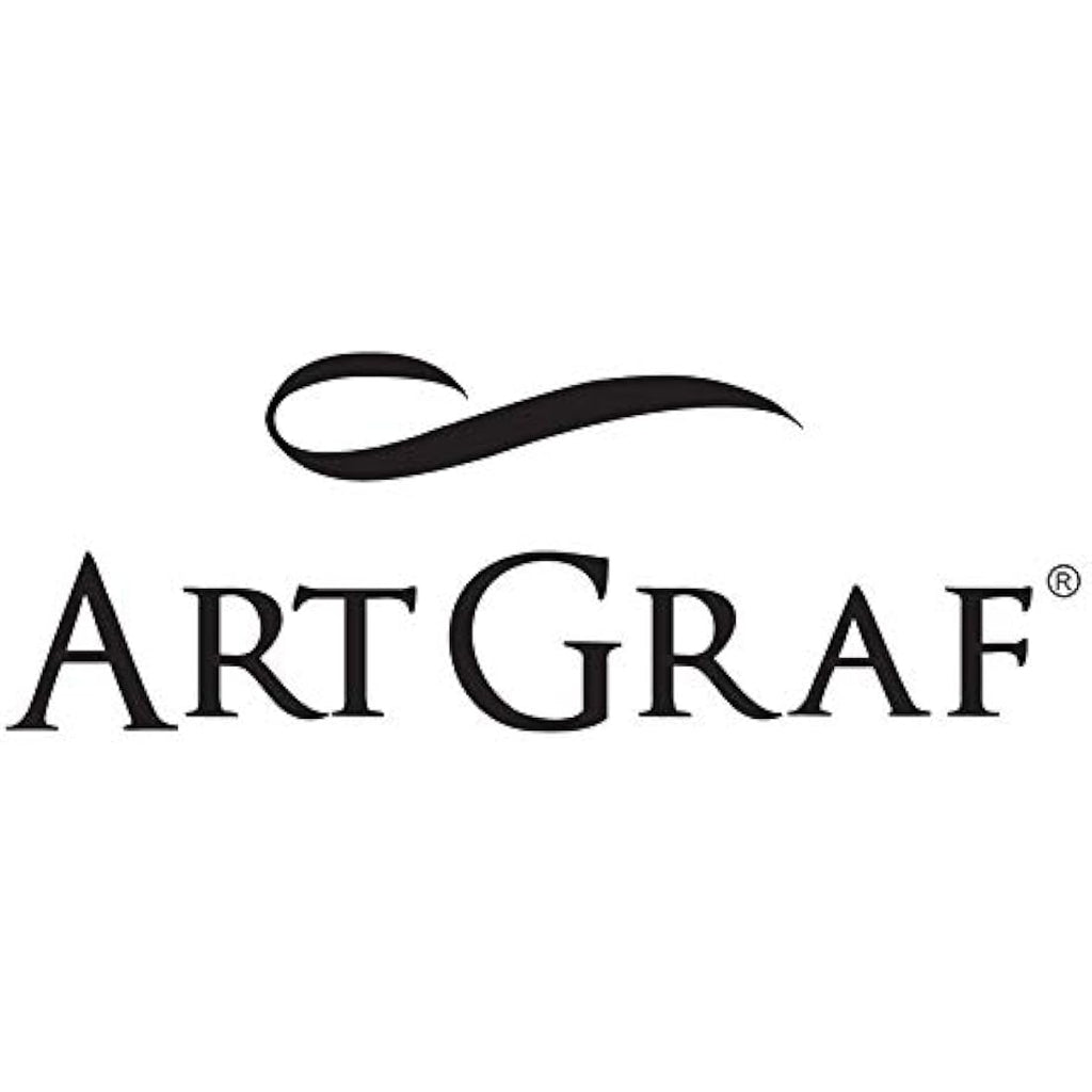 Jolof Store Earth Tone Graphite Pencils – Acid-Free Art Set, 6 Count