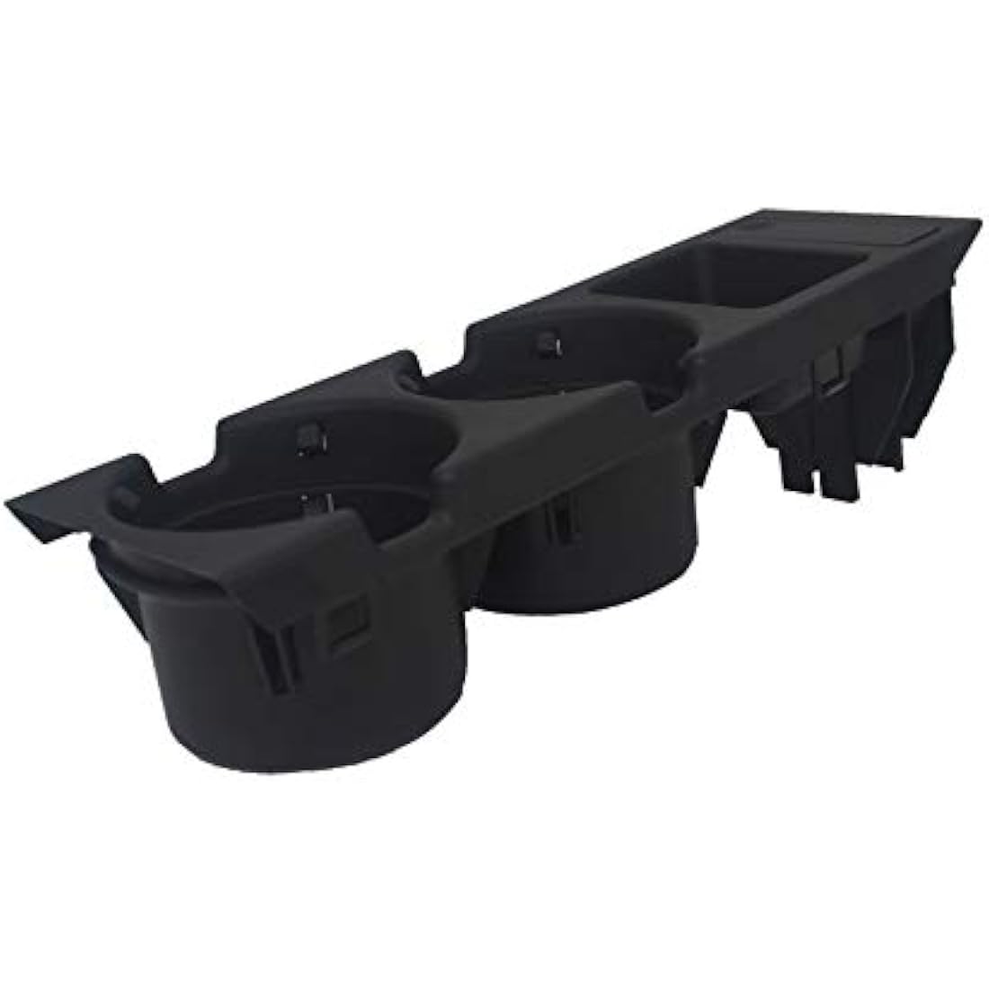 KASturboo Black Cup Holder for BMW 3 Series E46 1998-2007 | 51168217953